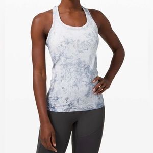 NWOT RARE Lululemon Swiftly Tech Racerback 2.0 *Multi Dye